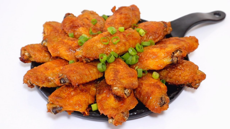 Tulipa de Frango Deliciosa